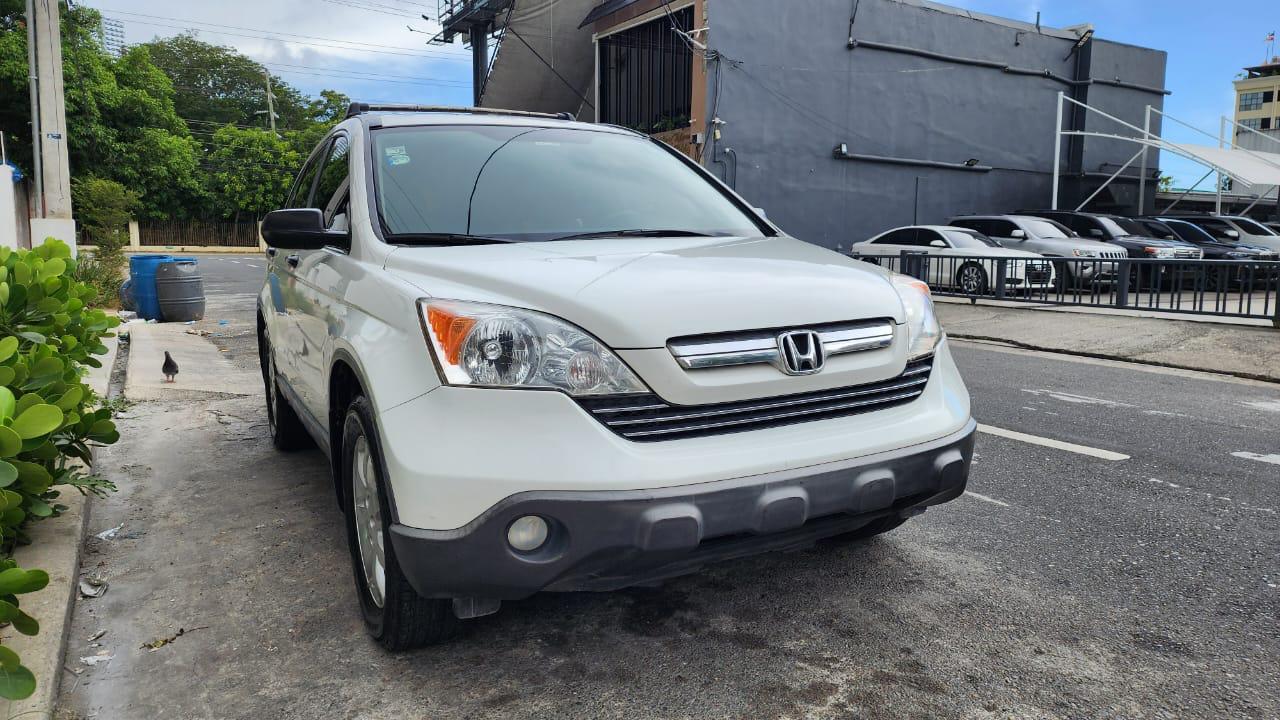 jeepetas y camionetas - HONDA CR-V 2007 EX-L 1