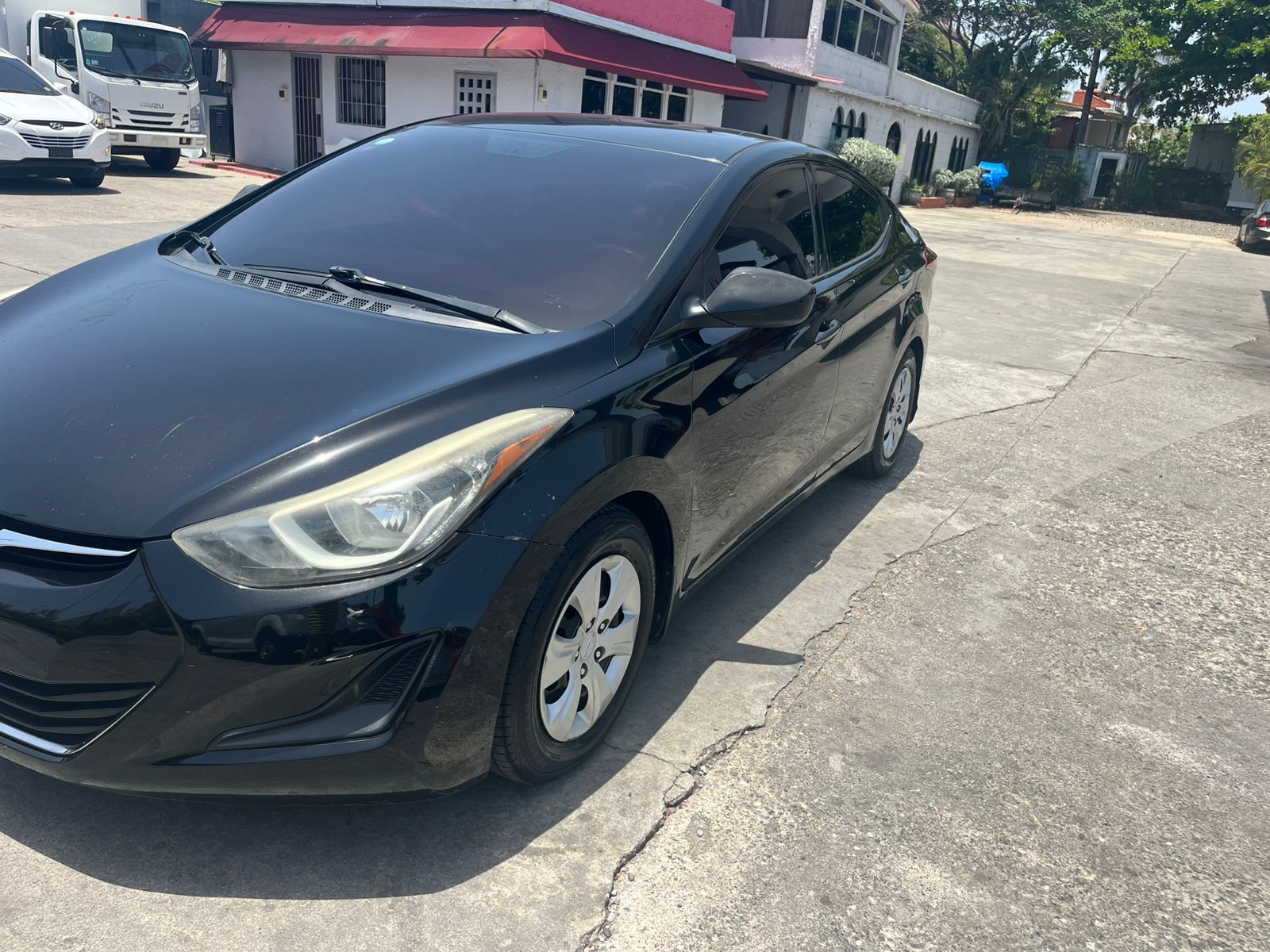 carros - Hyundai Elantra 2016 3