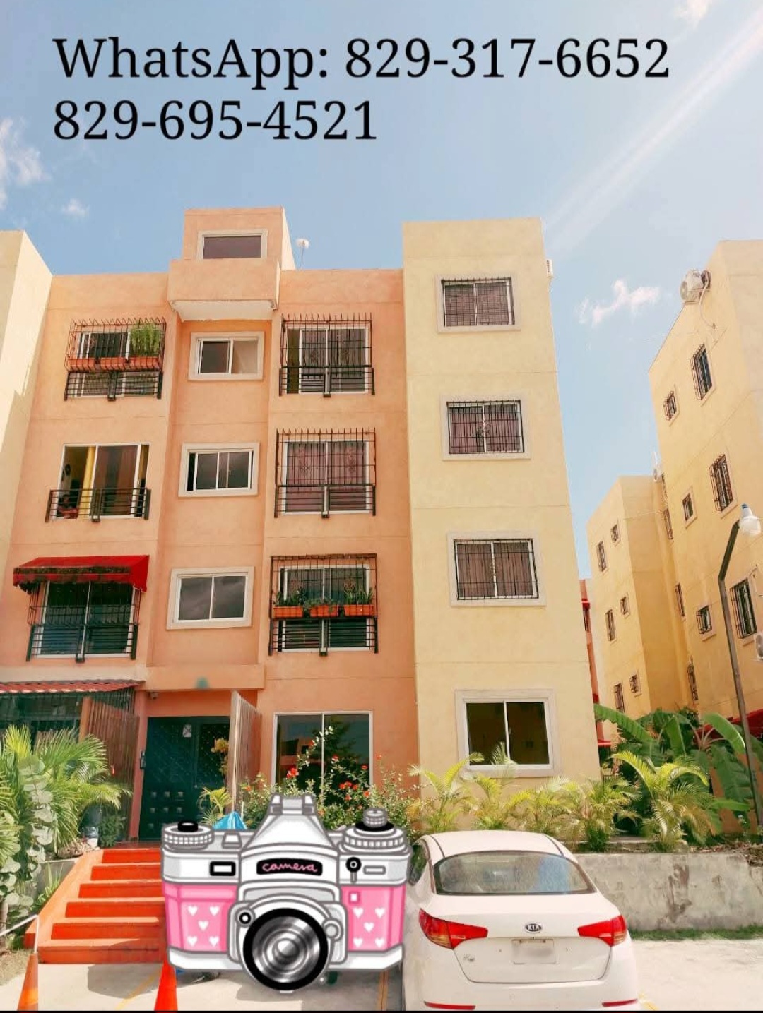 apartamentos - Apartamento completamente amueblado. Gran oportunidad! 9