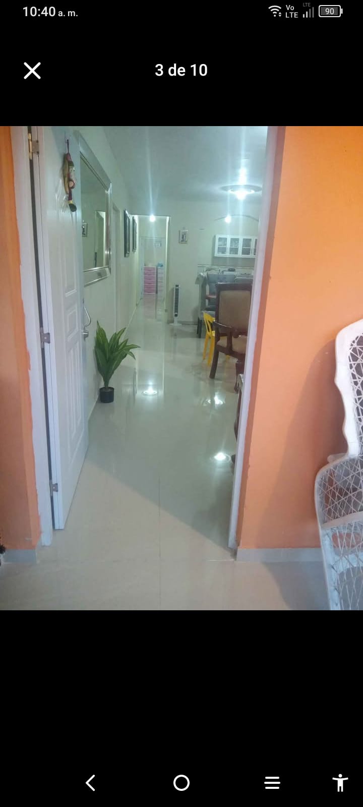 casas - Vendo casa San Luis, proyecto Luz Celeste. Zona en desarrollo. 3