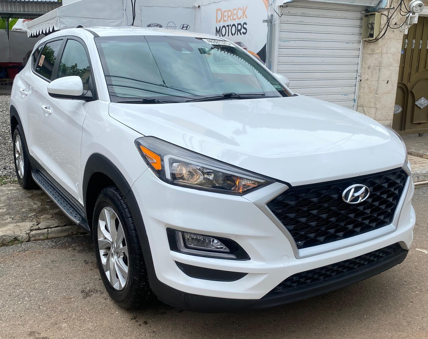 jeepetas y camionetas - Hyundai Tucson 2019 1