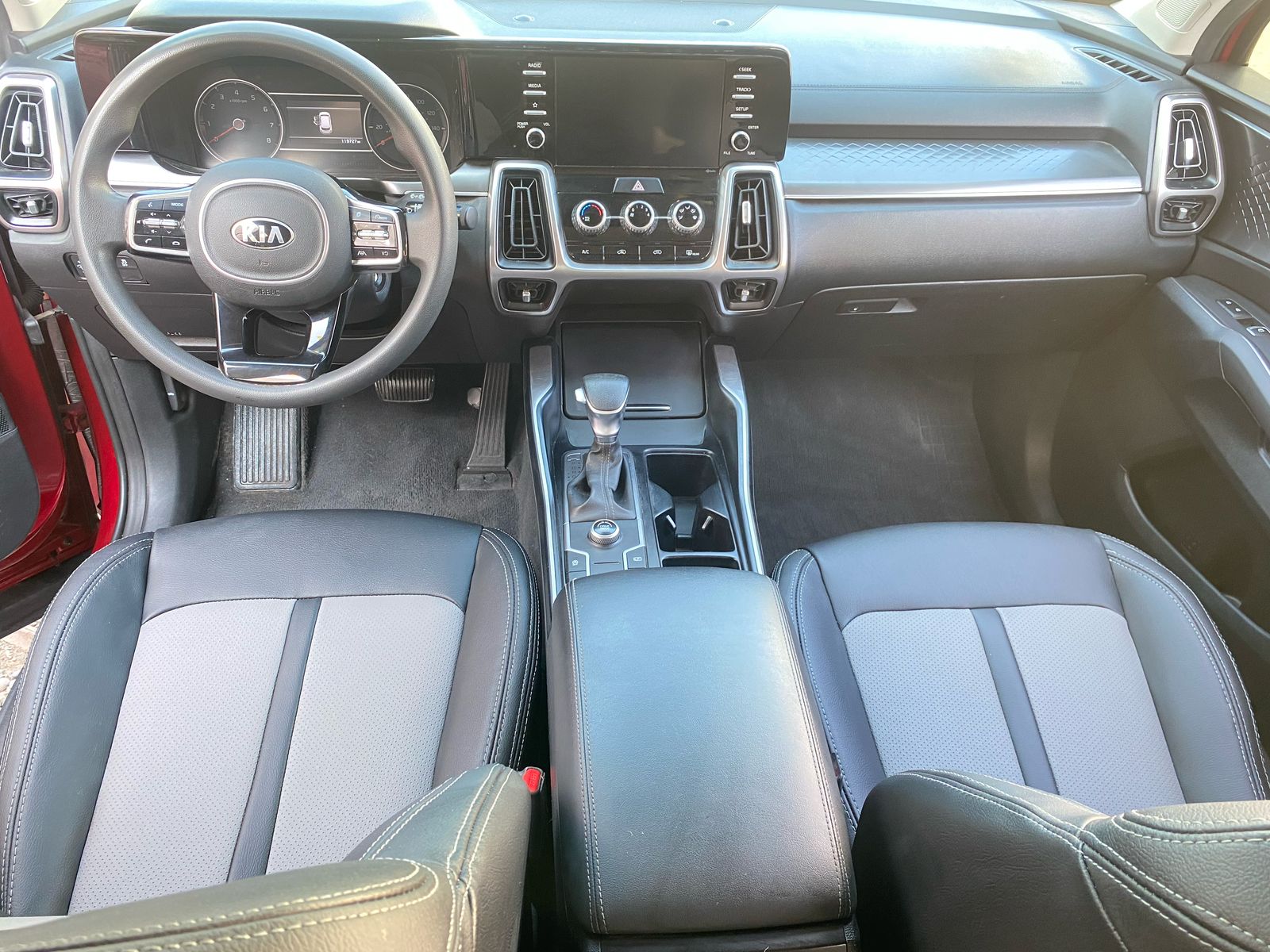 jeepetas y camionetas - Kia Sorento Ex 2021 4