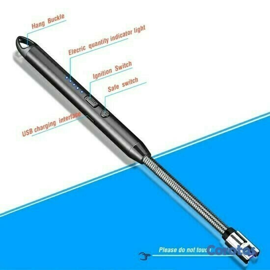 cocina - ENCENDEDOR DE ARCO BBQ USB HS-E-PRI 2