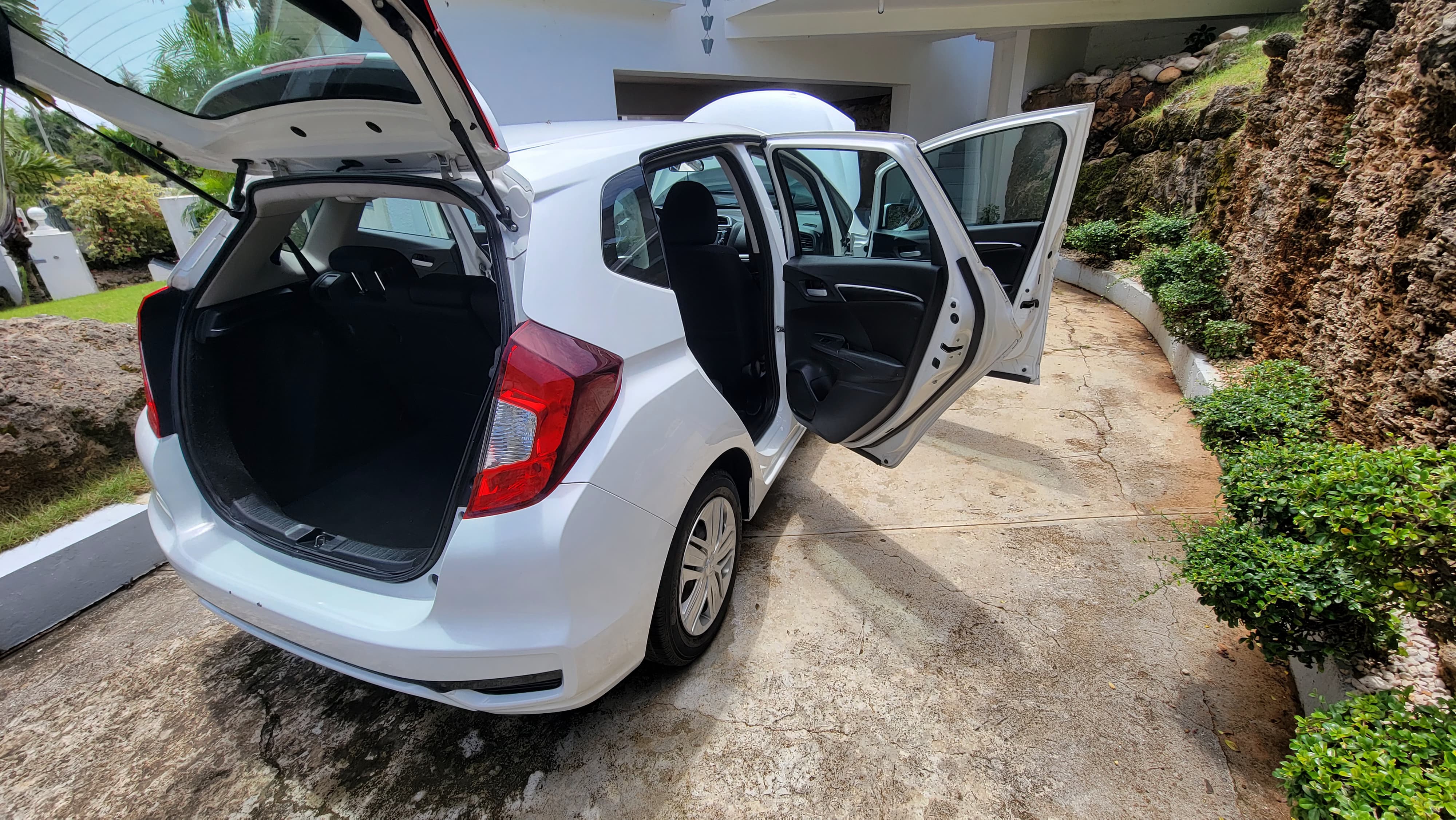 carros - Honda Fit 2019 7