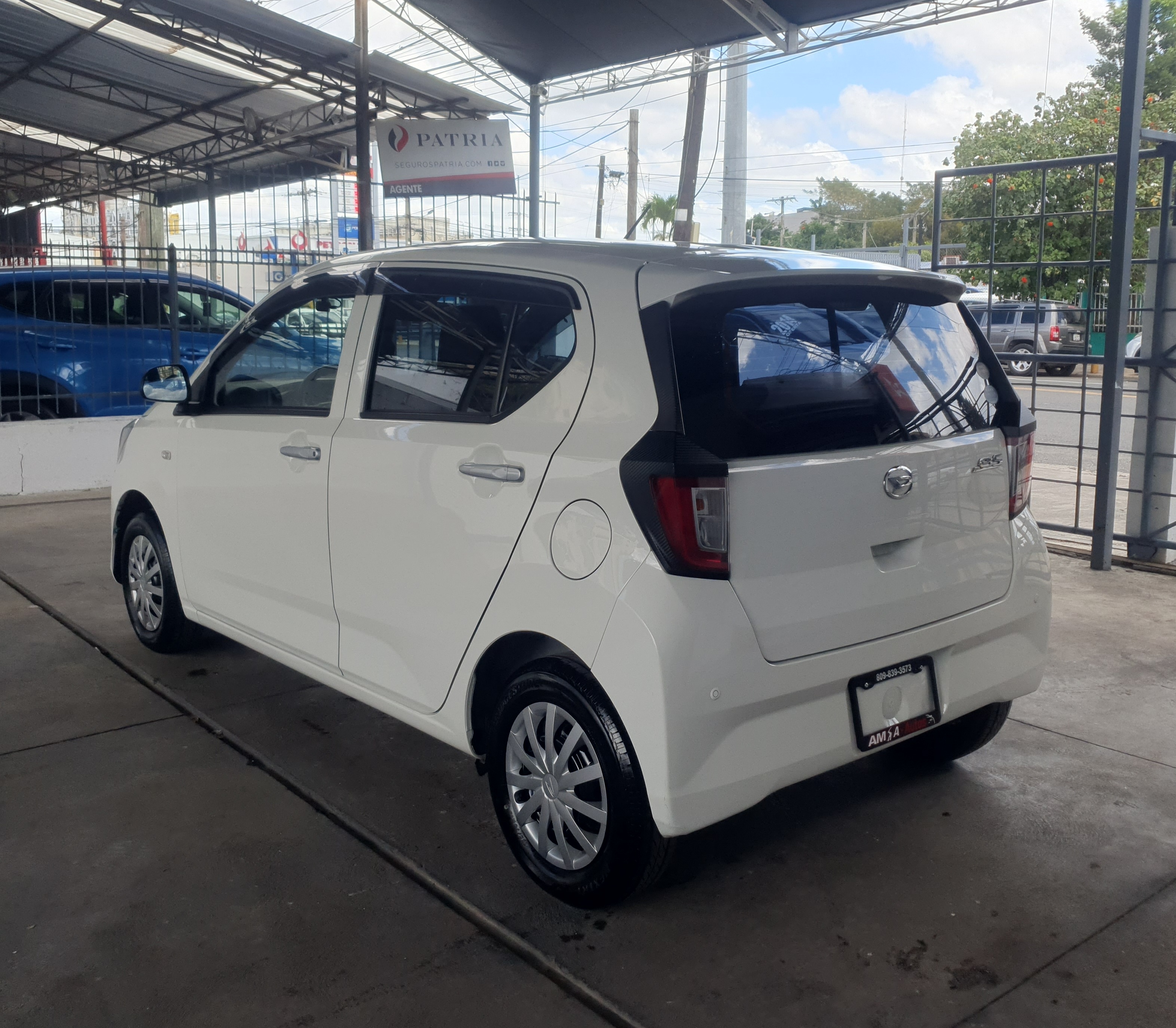 carros - DAIHATSU MIRA  2019 RECIEN IMPORTADO..COMO NUEVO 4