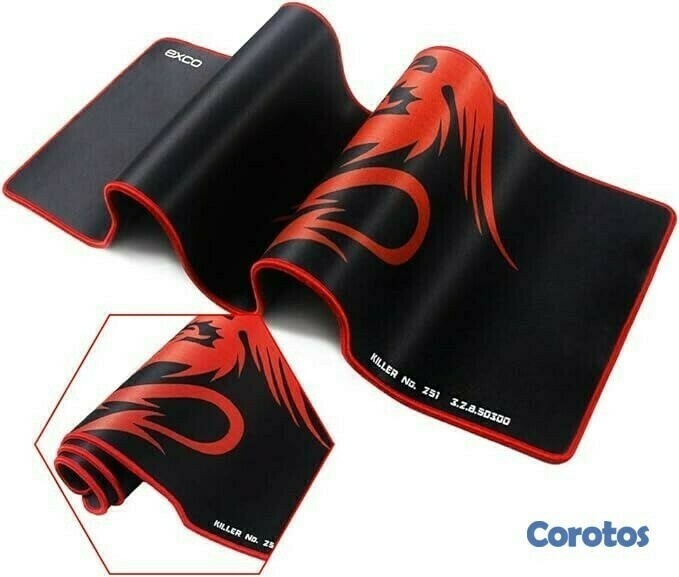 accesorios para electronica - MOUSE PAD GAMING R8 M-02 JACL-MNM02 3