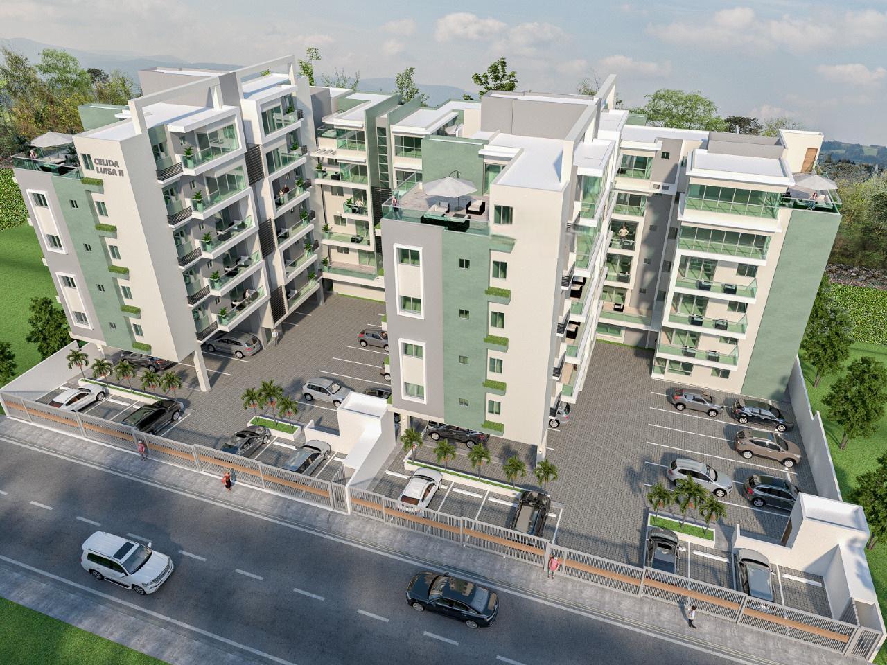 apartamentos - PROYECTO DE APARTAMENTOS EN ARROYO HONDO II 3