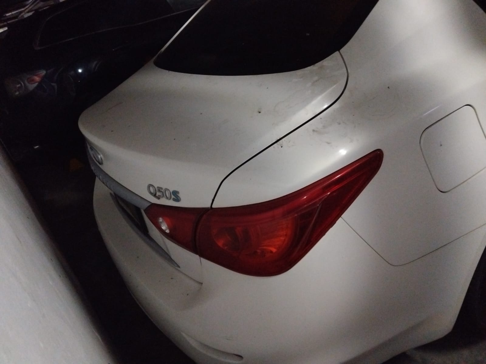 carros - INFINITI Q50 S 5