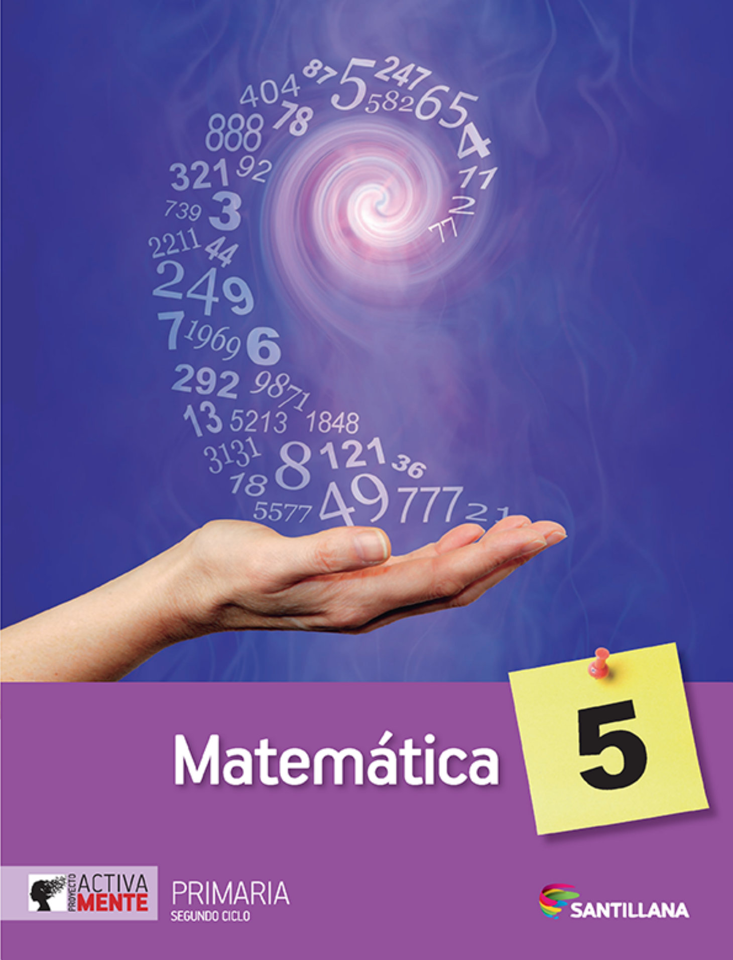 libros y revistas - Libros Santillana de 5to. de primaria 4