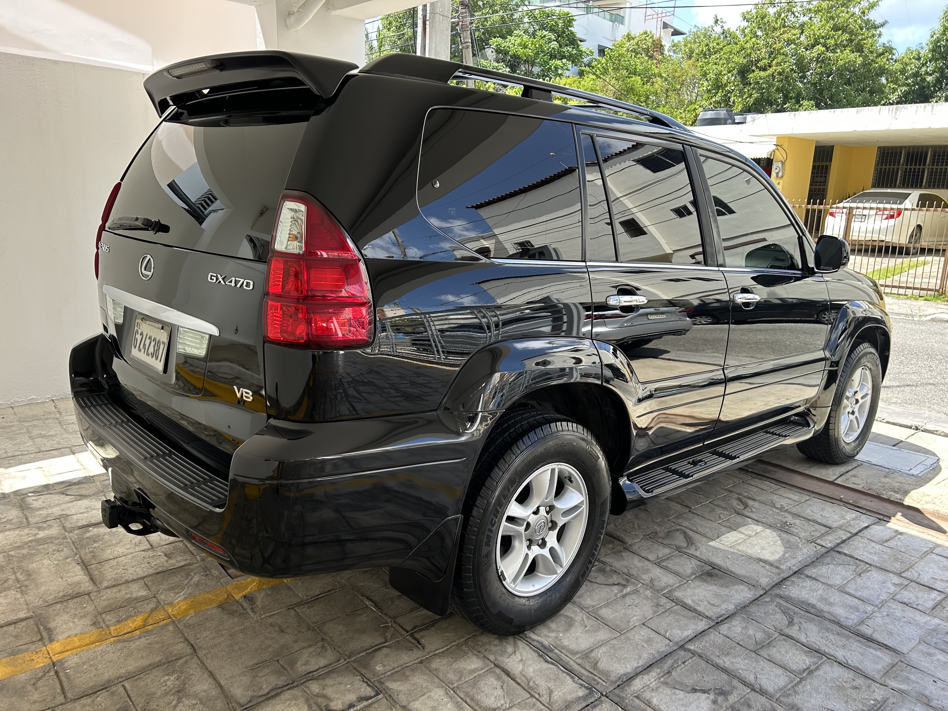 jeepetas y camionetas - Se vende Lexus GX470 2007 5