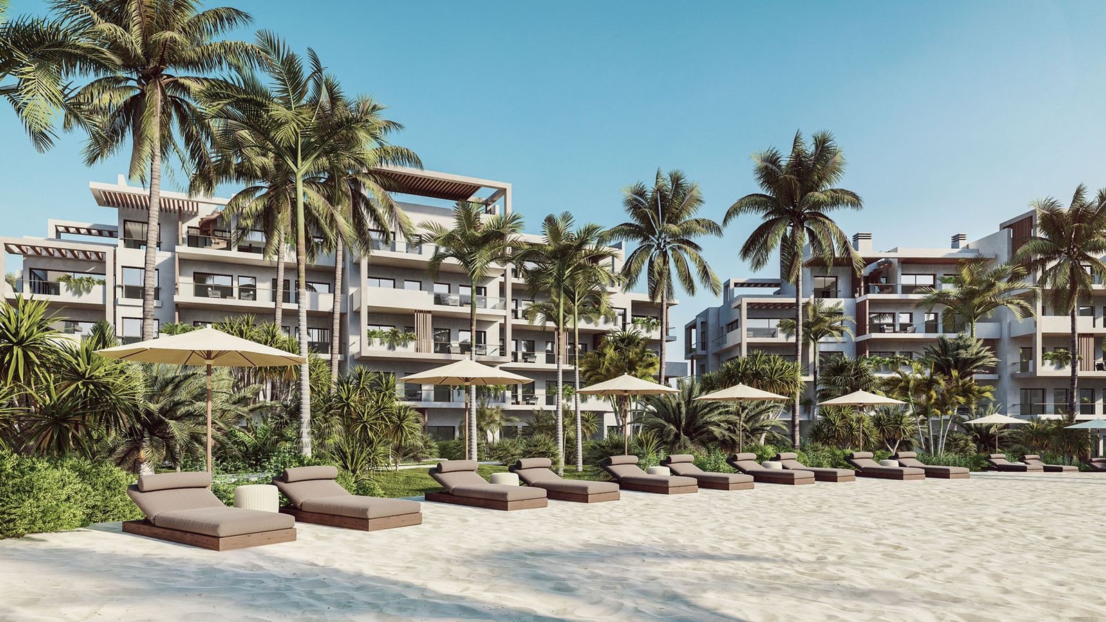 apartamentos - Venta de apartamentos en punta cana zona turística República Dominicana  4
