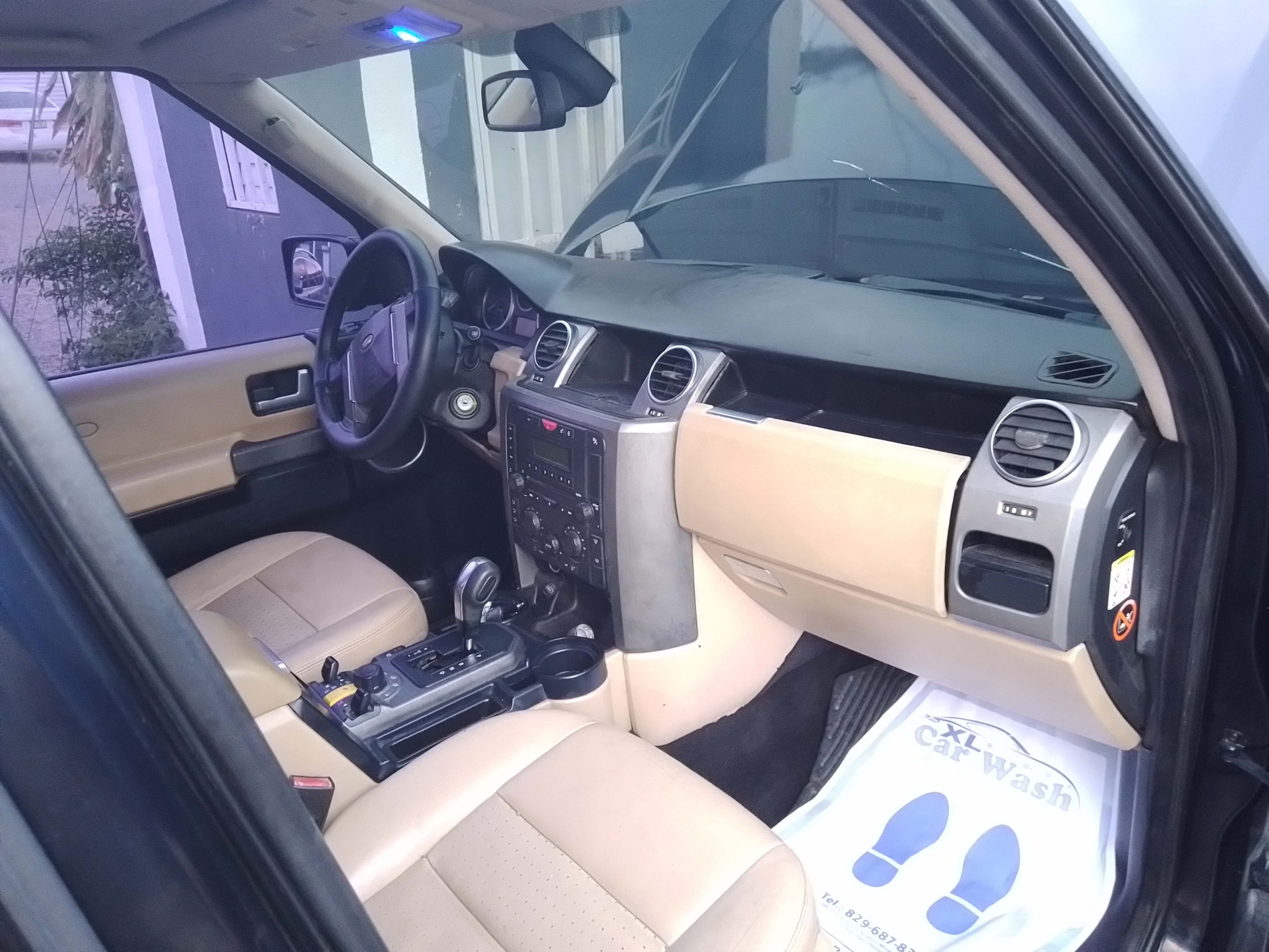 jeepetas y camionetas - Vendo Land Rover Discovery 3 2008 5