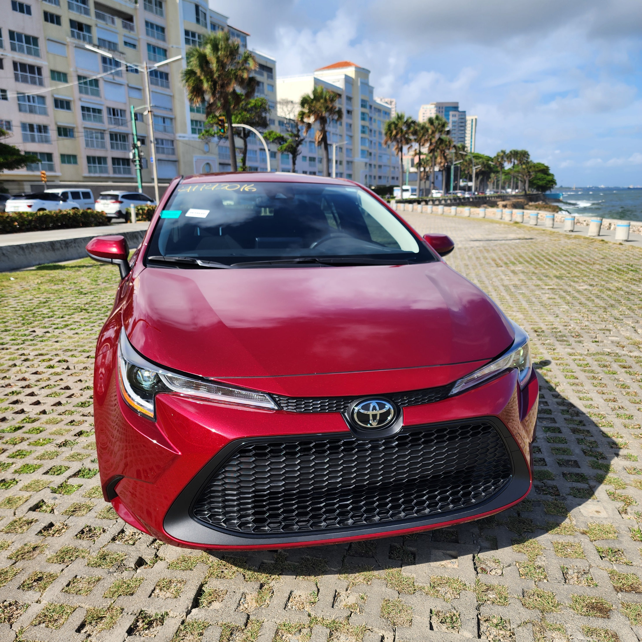 carros - Toyota Corolla 2022, USA, 20,000 KM, NUEVO 1