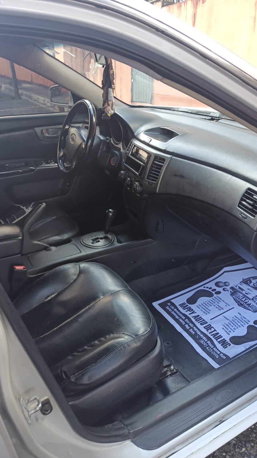 carros - Kia Lotze Gris año 2009 en venta 5