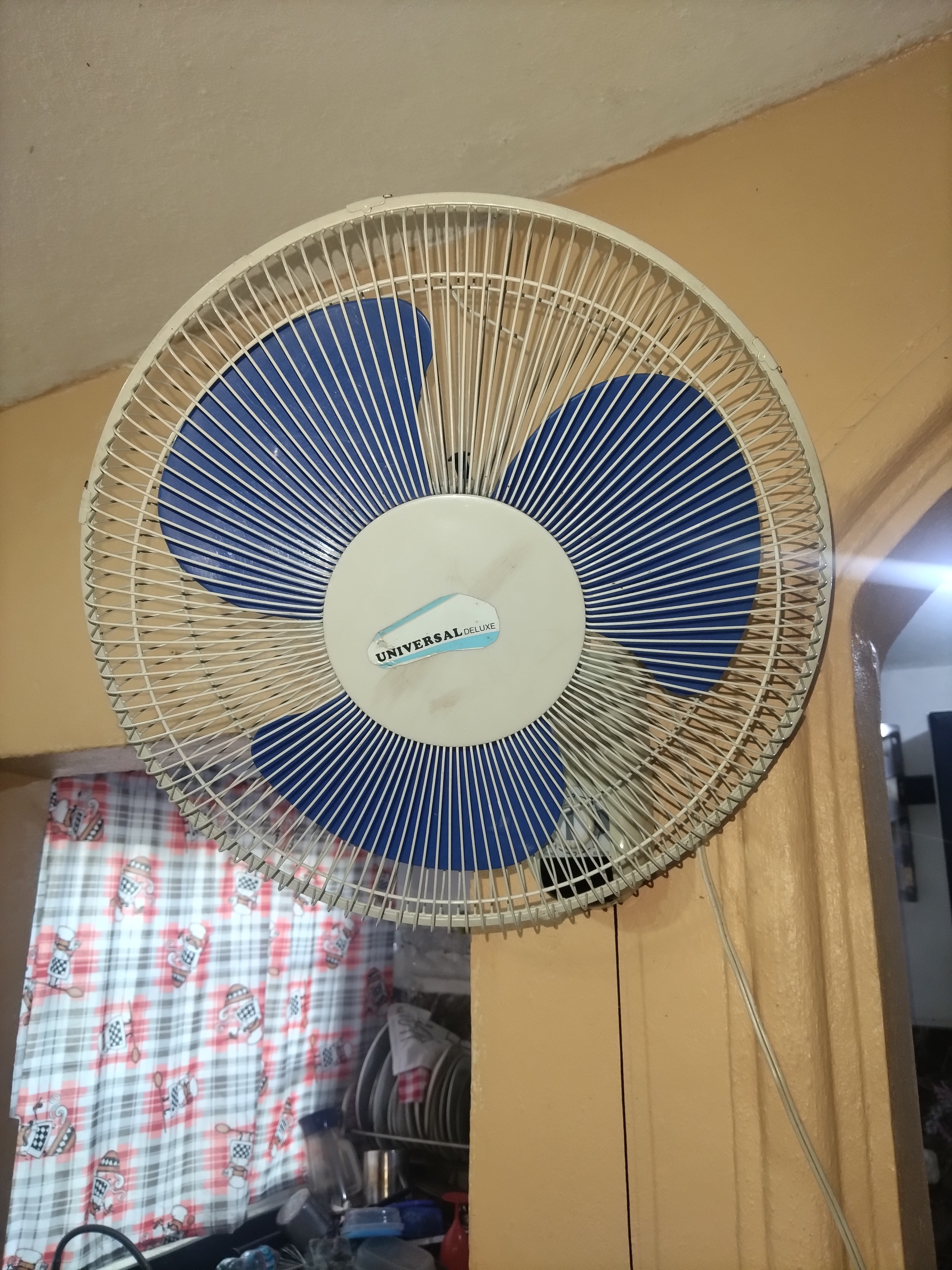 aires acondicionados y abanicos - Abanico de pared  0