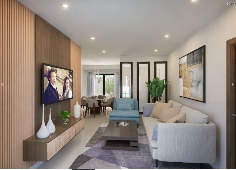 apartamentos - Proyecto en venta pocas unidades  , Las Americas  3