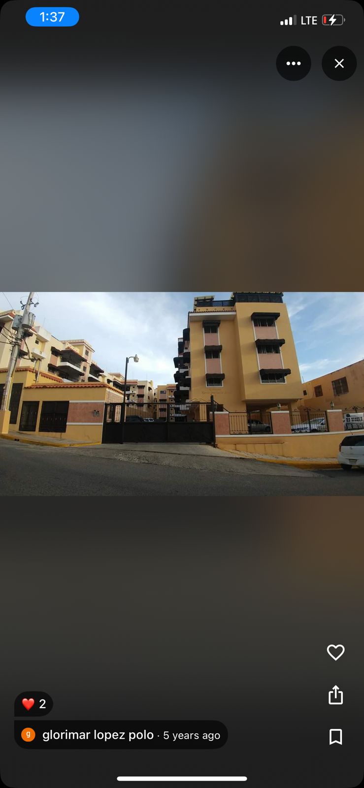apartamentos - Se alquila Apto de 2hab, 2baños y un Parqueo 7