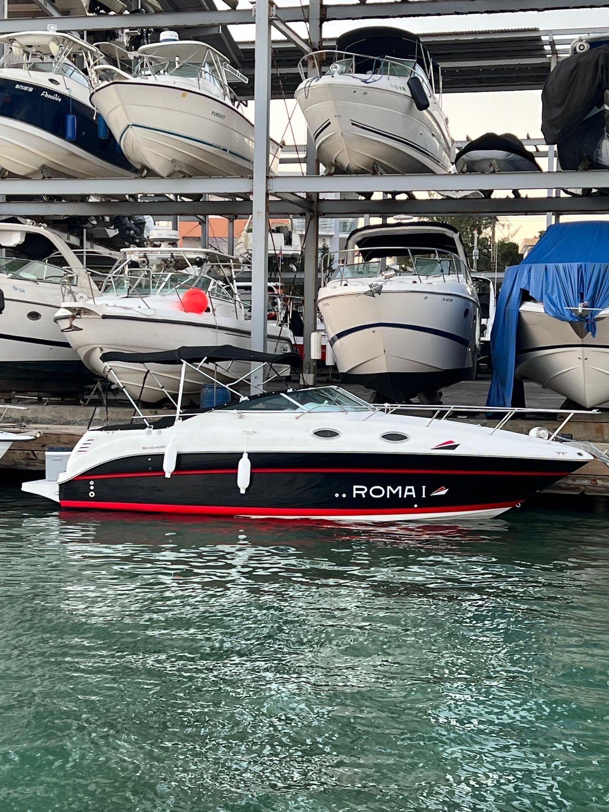 botes - Bote sea ray 27 pies 0
