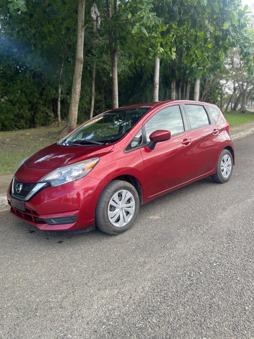 carros - Nissan versa 2017 1