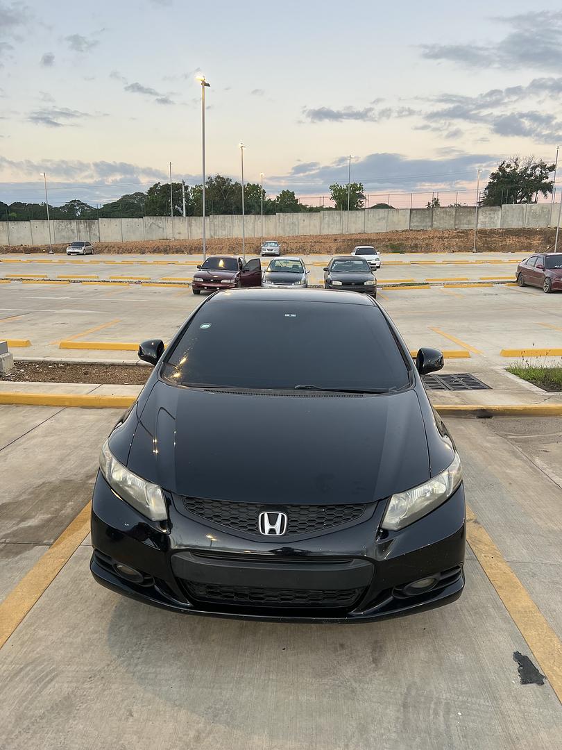 carros - Honda civic 2013