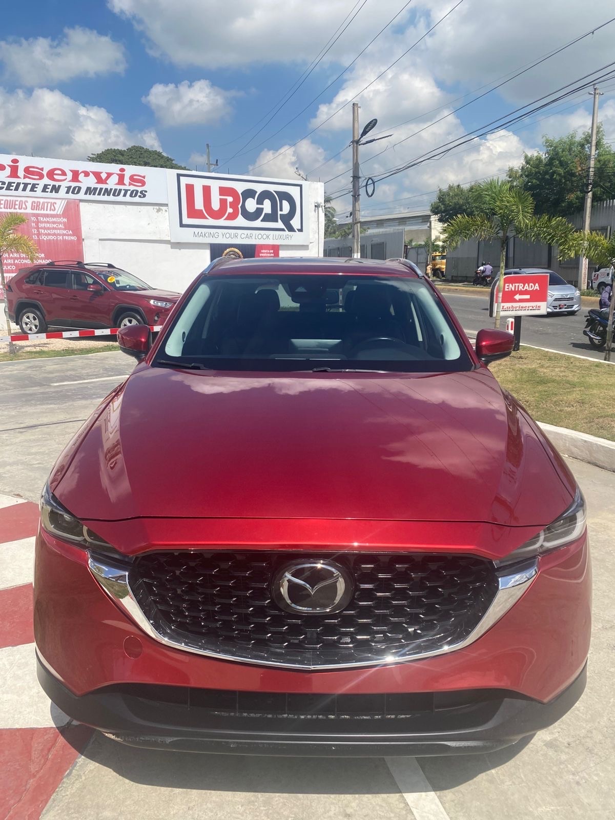 jeepetas y camionetas - Mazda CX5 2022 4