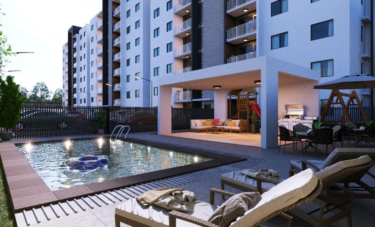 apartamentos - ¡EMPIEZA UNA NUEVA VIDA EN COMODIDAD! 9