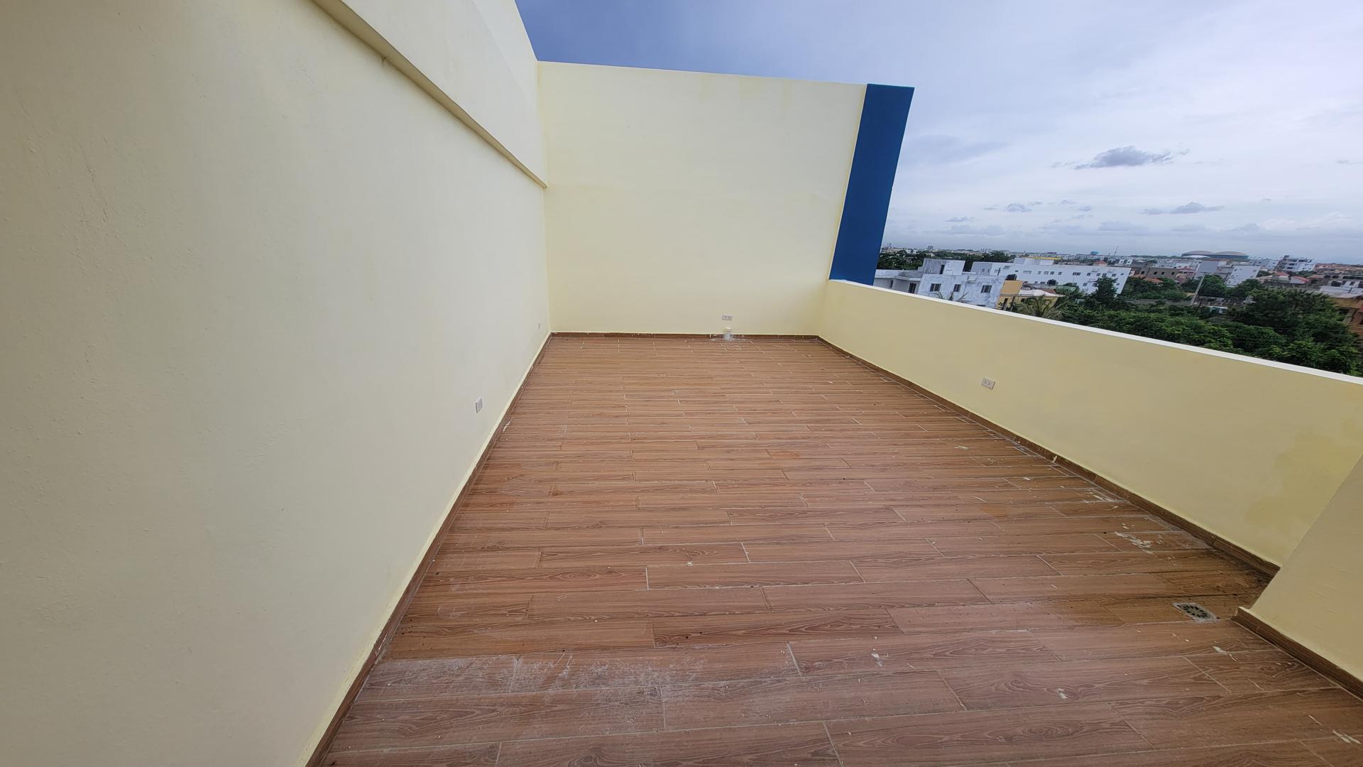 apartamentos - Venta de Apartamento tipo penthouse en Prado Oriental 8