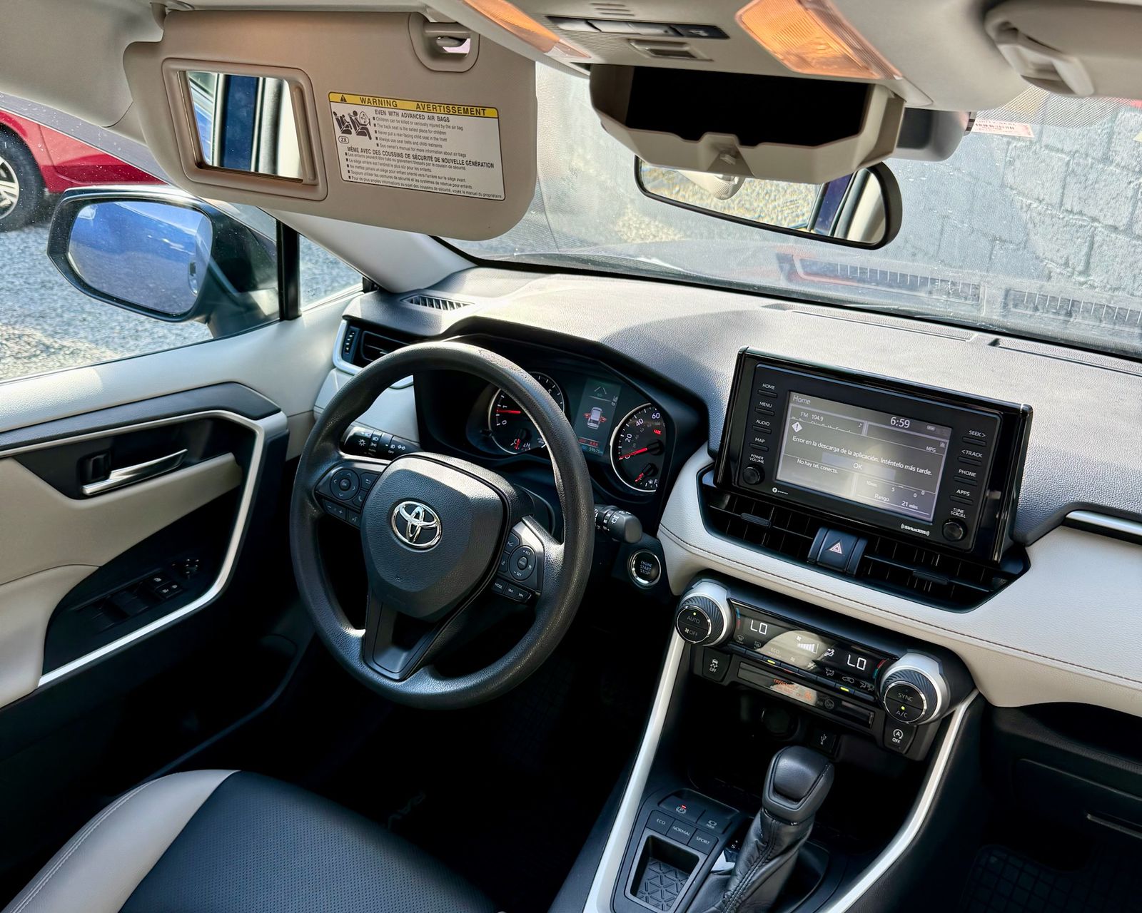 jeepetas y camionetas - TOYOTA RAV4 XLE 2021   1
