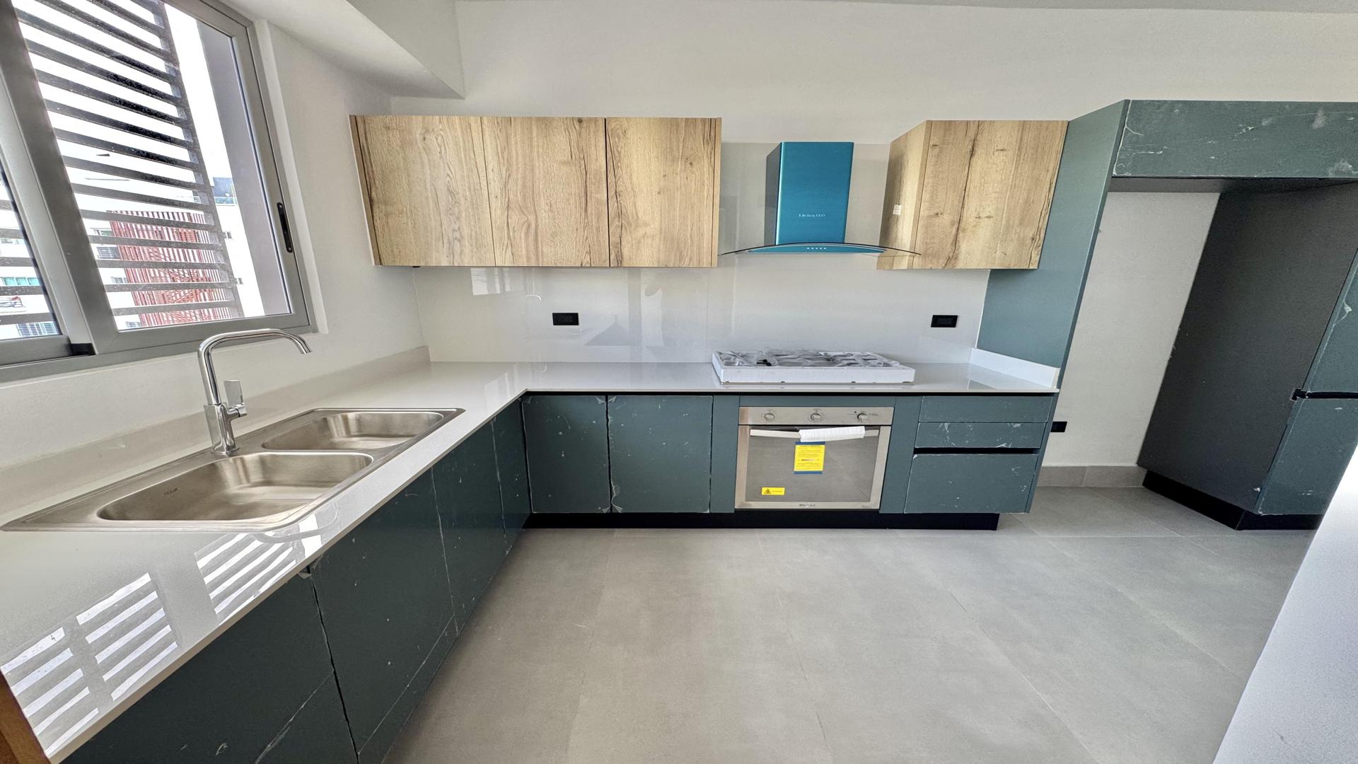 apartamentos - Apartamento Nuevo en Urbanización Real 6