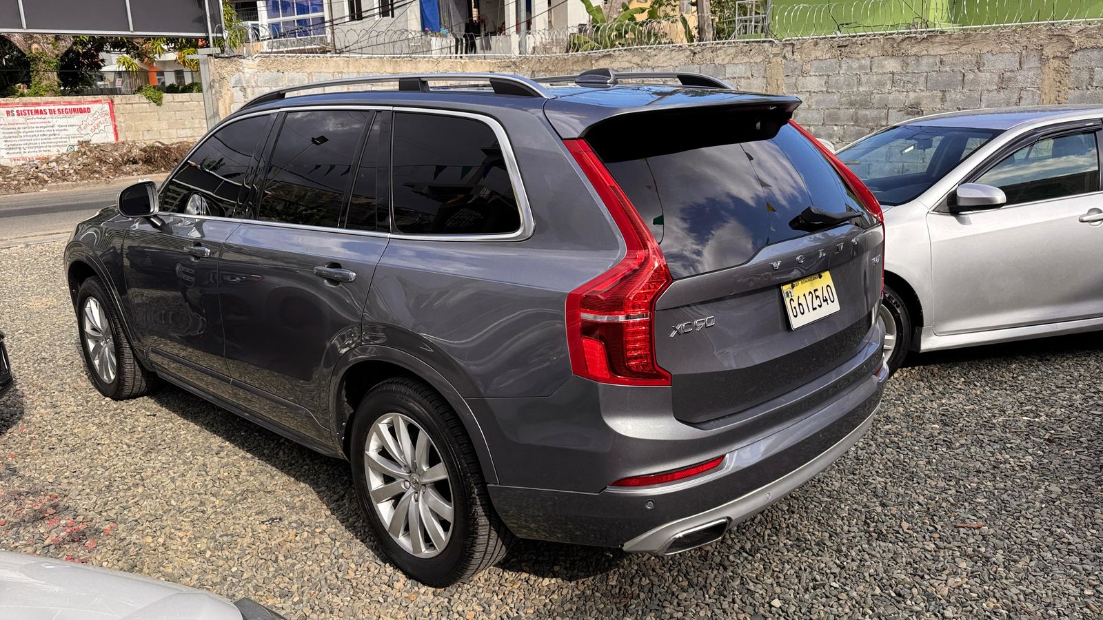 jeepetas y camionetas - volvo xc 90 2018  1
