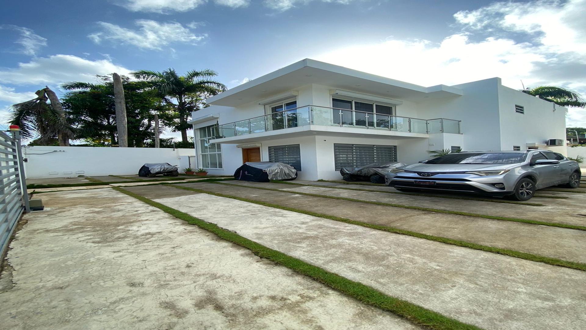 casas vacacionales y villas - VENDO Villa amueblada en Terrenas