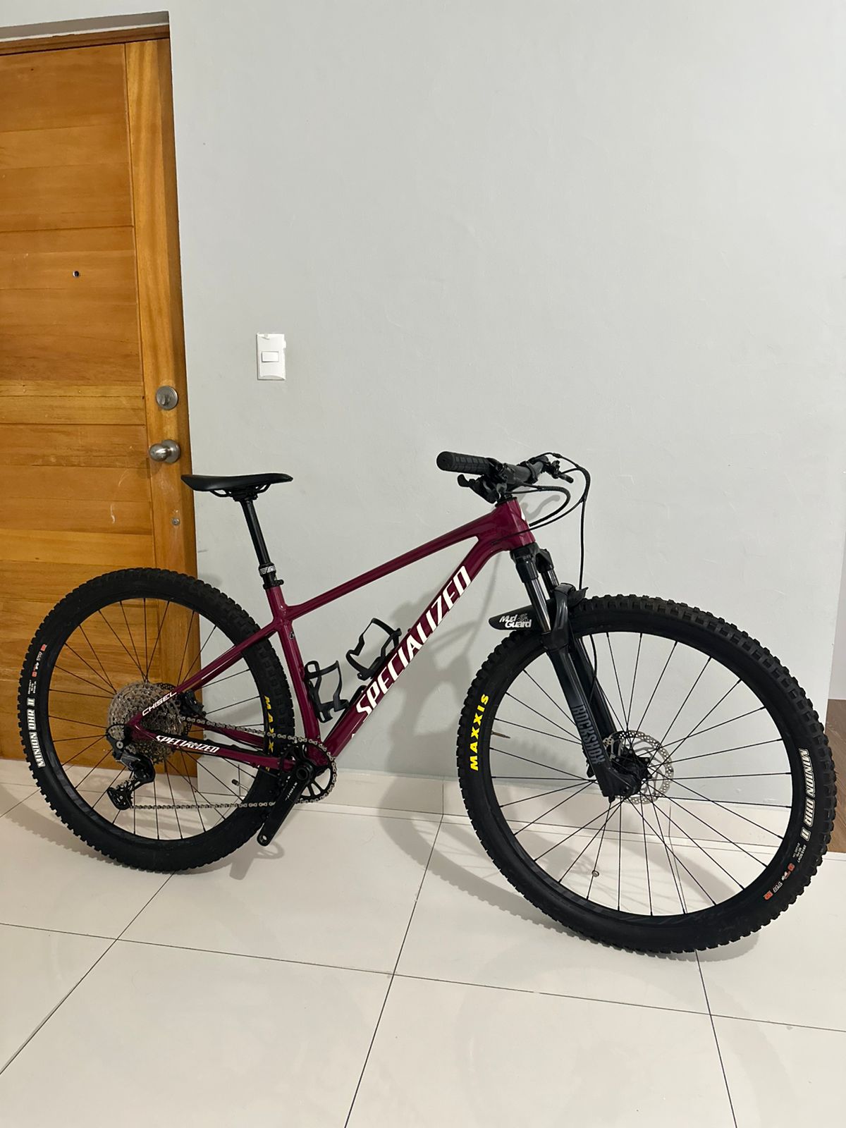 bicicletas y accesorios - VENDO Specialized Chisel Hardtail 2022 - M 9