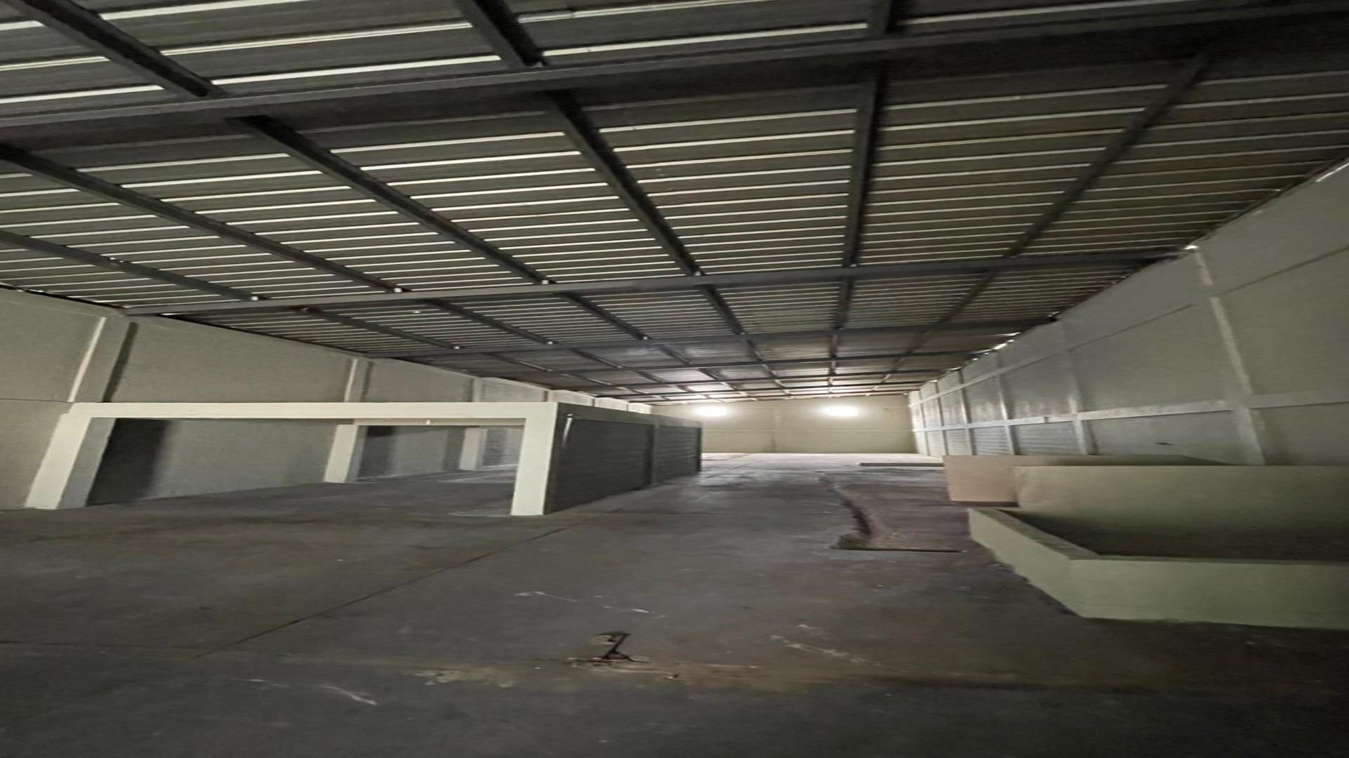 otros inmuebles - Nave Industrial en MEJORAMIENTO SOCIAL SANTO DOMINGO DE GUZMÁN 3
