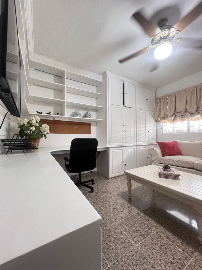 apartamentos - Apartamento Amueblado en Alquiler en La Esperilla