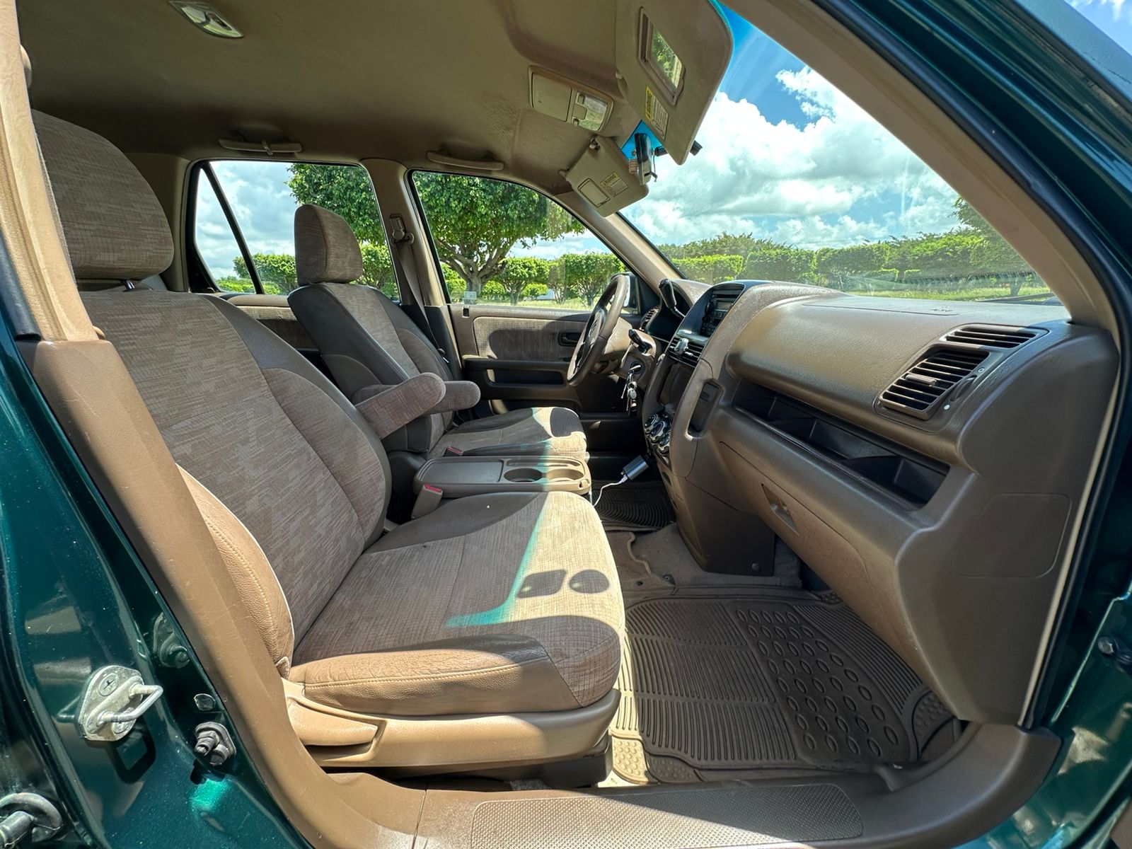 jeepetas y camionetas - Honda CR-V 2003 Americana LX Sellada 5