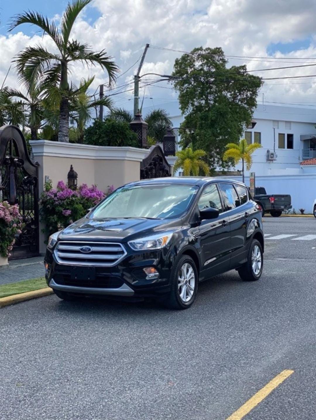 jeepetas y camionetas - Ford Escape 2019 8