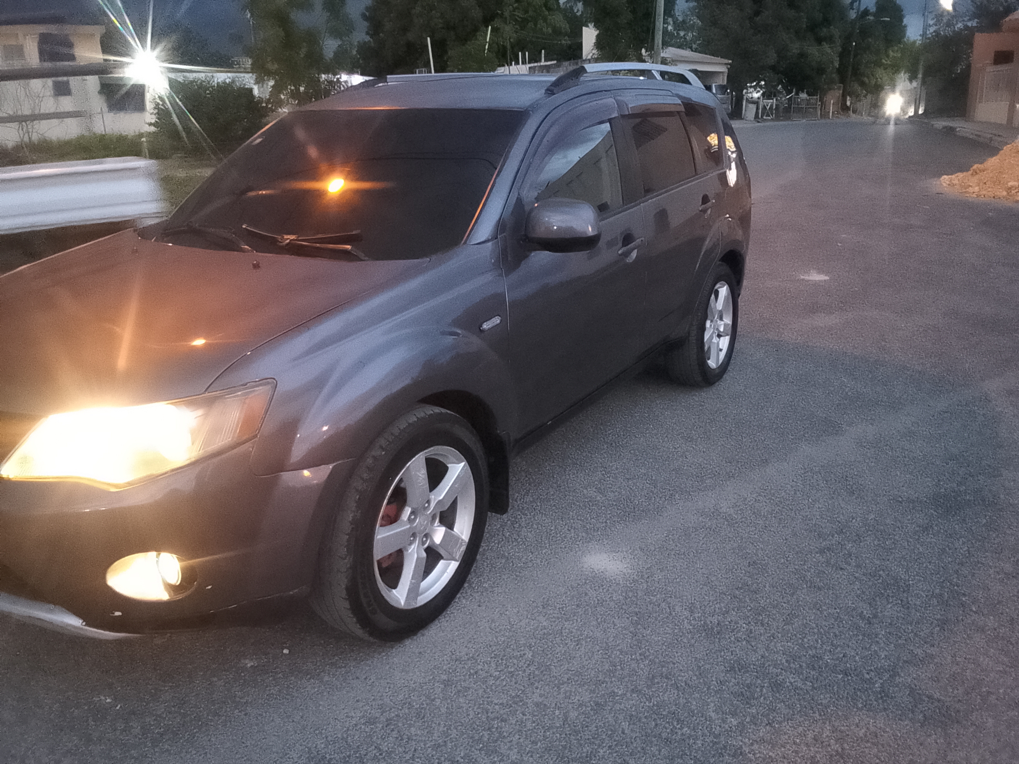 jeepetas y camionetas - Mitsubishi 2008  3