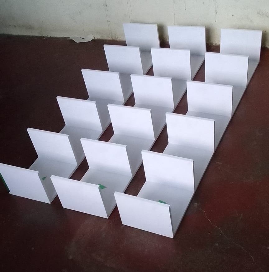 decoración y accesorios - estante flotante 