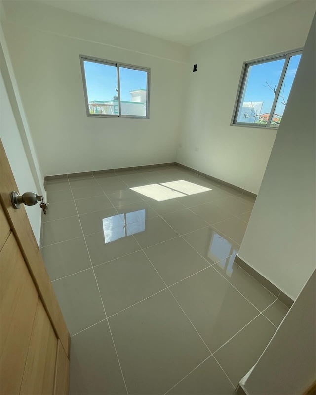 apartamentos - Se vende apartamento segunda con terraza a pasos de la avenida ecologica: 2