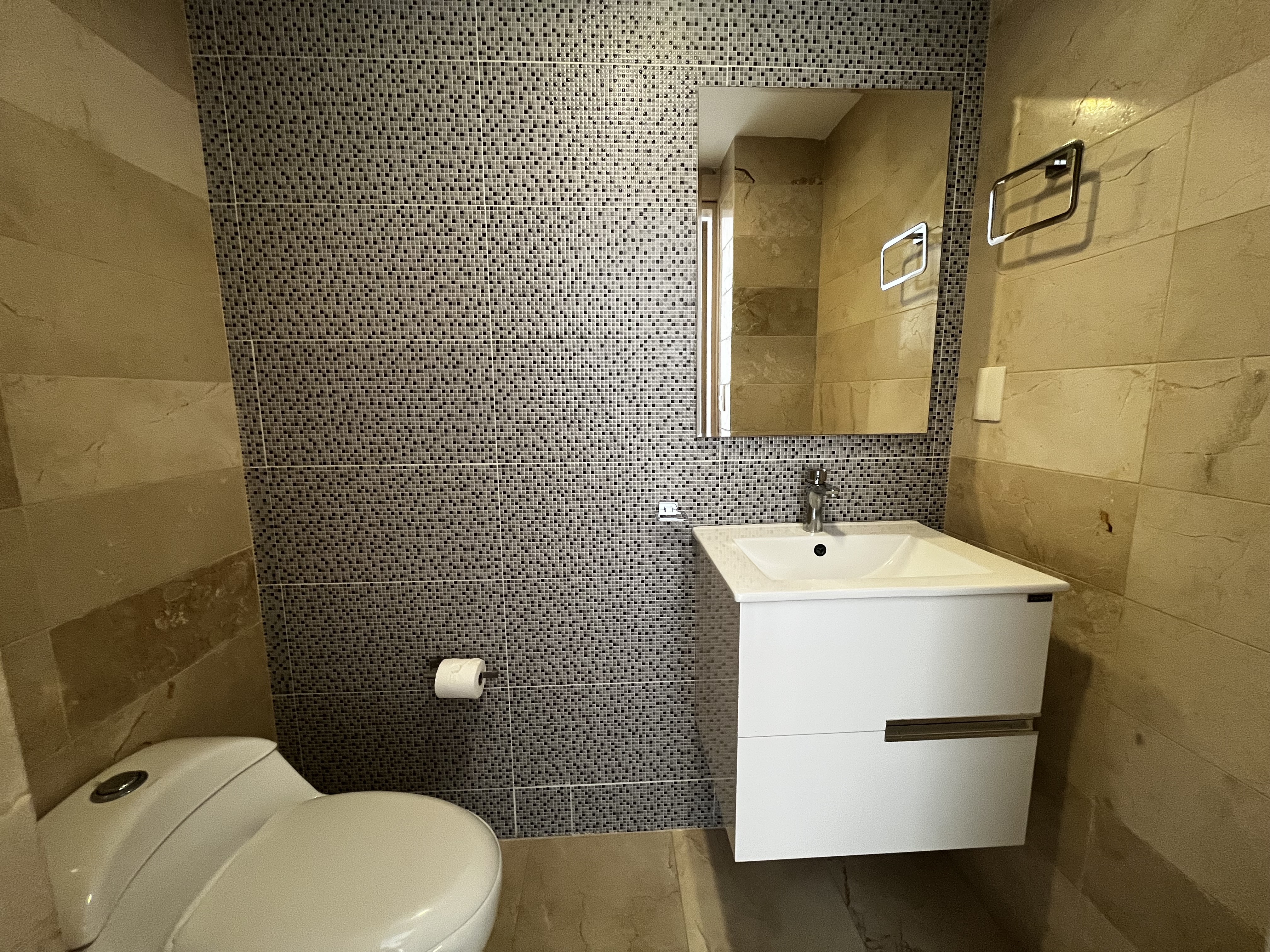 apartamentos - Apartamento Alquiler Piantini TRES Habitaciones  8