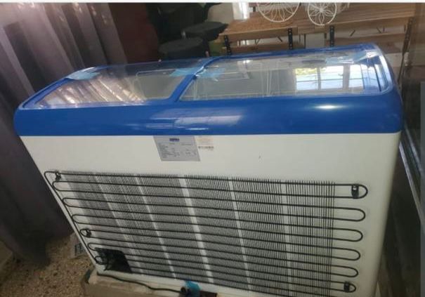 equipos profesionales - Freezer Horizontal de Helado Keeprite 4