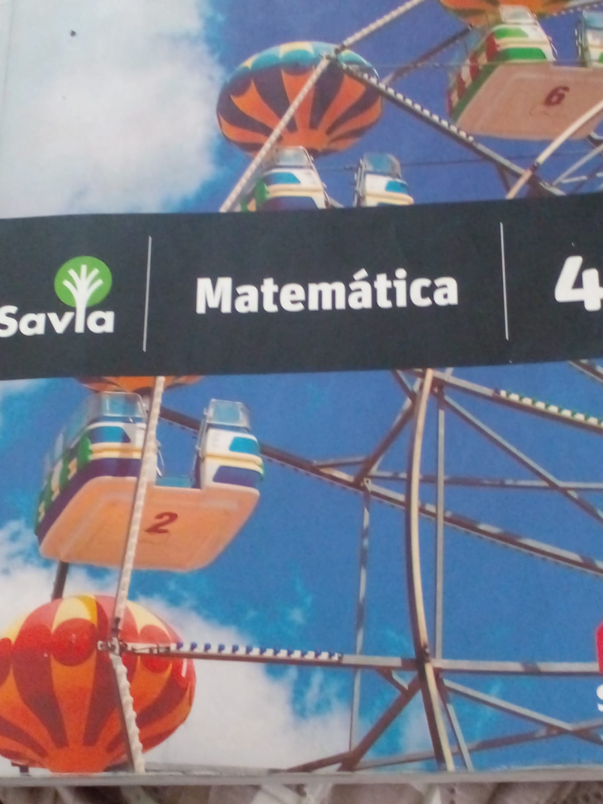 libros y revistas - Libro Matemática 4 Secundaria Sm Savia 1