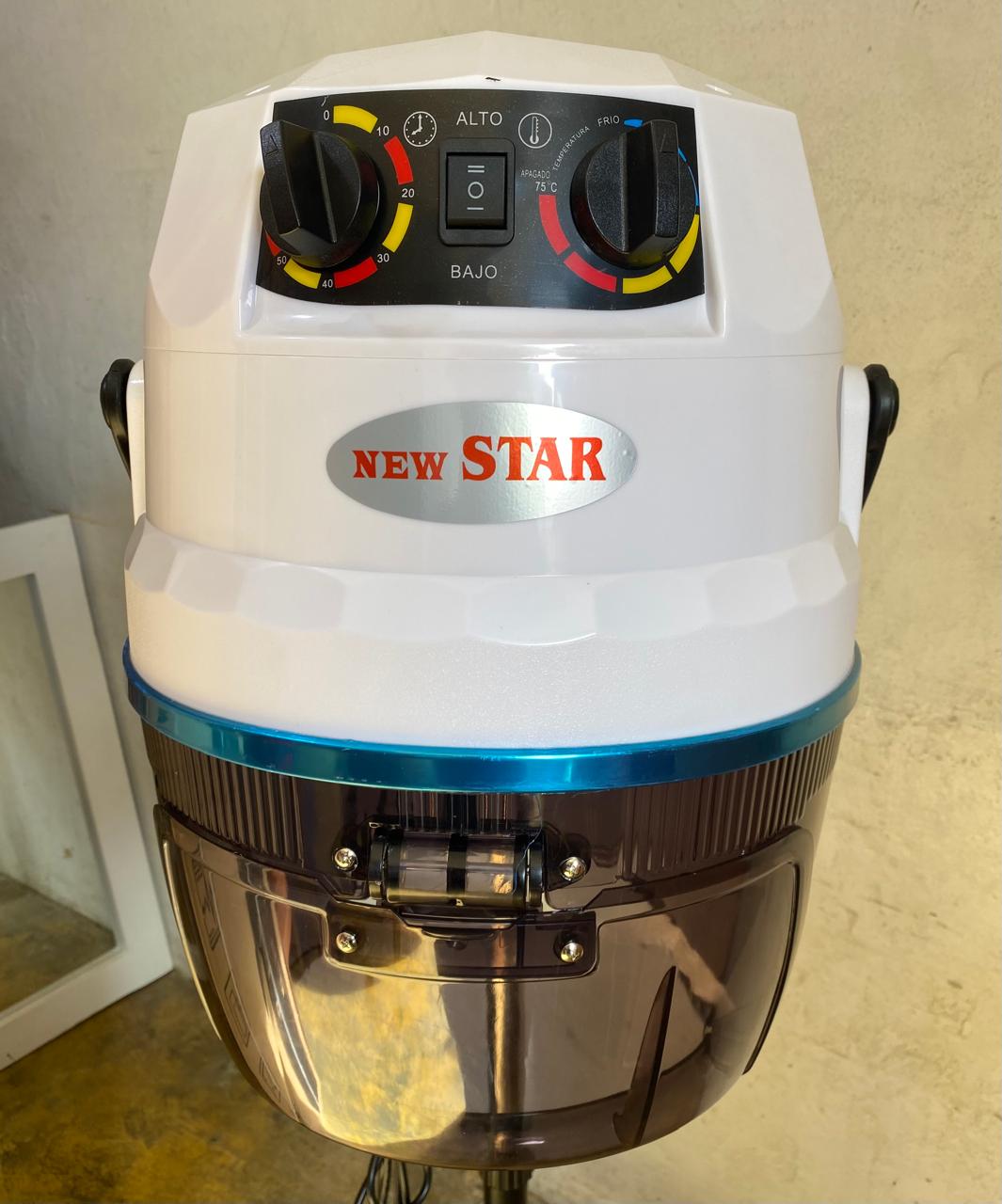 salud y belleza - Secador de pedestal New Star 3 meses de garantíaNuevo en caja 0
