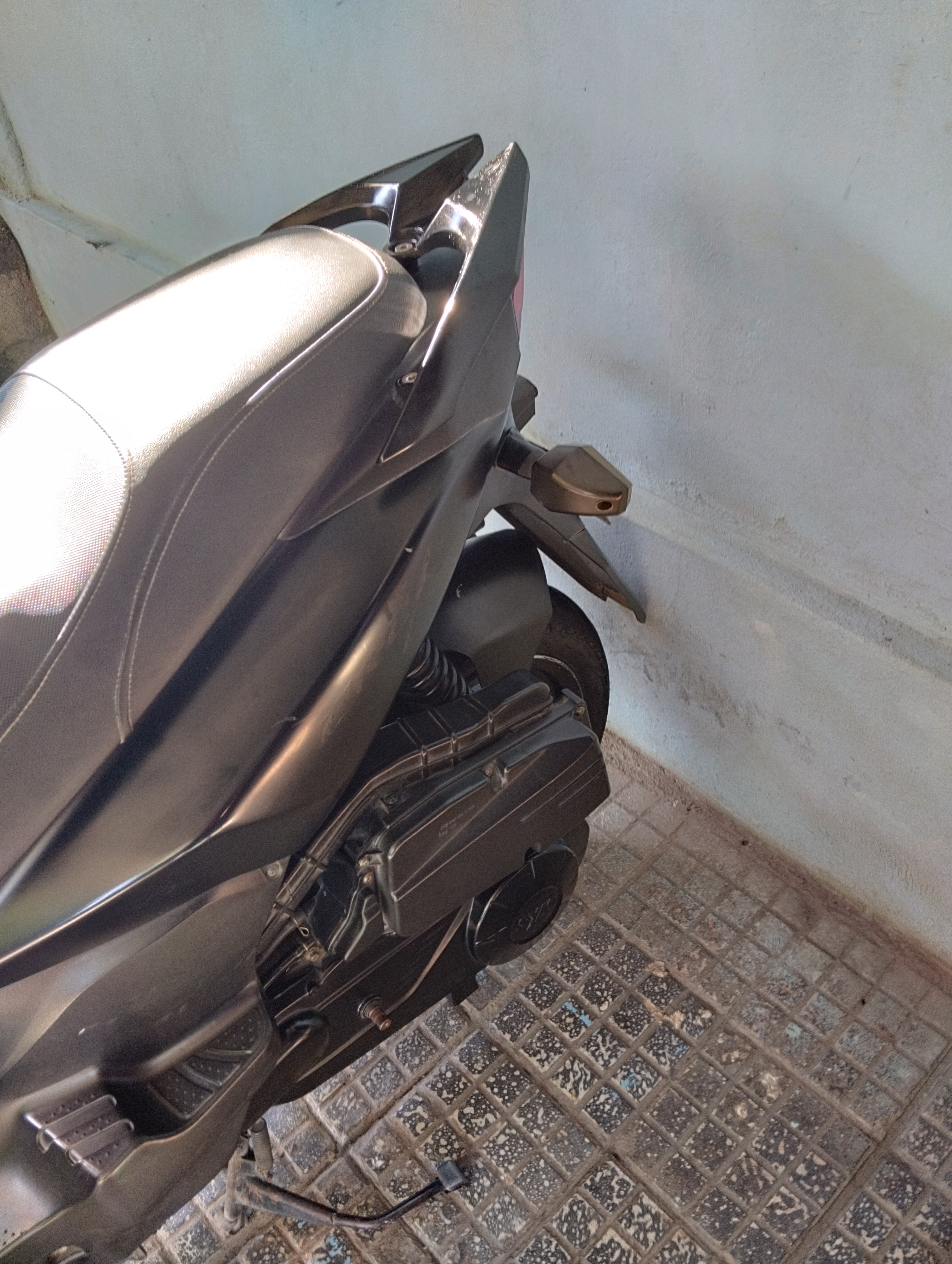 motores y pasolas - Pasola Samyang Crox 125 0