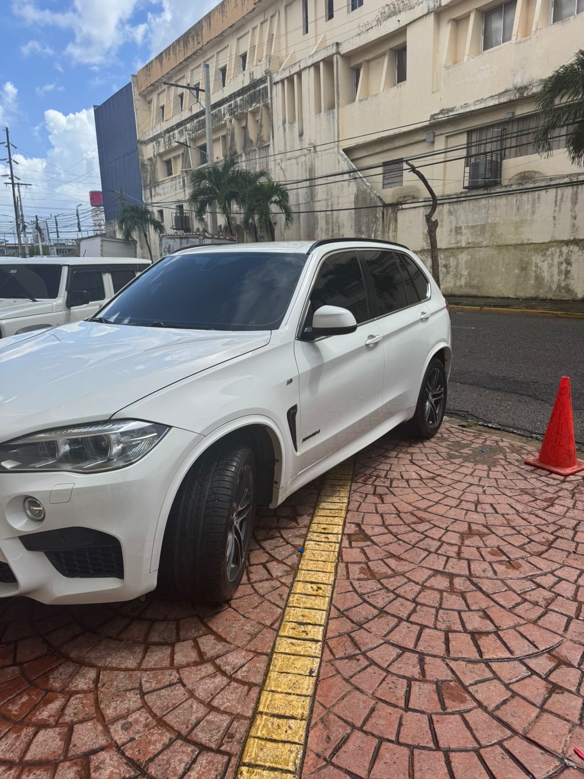 jeepetas y camionetas - 🔹 BMW X5 M-Line 2016 🔹¡Precio de oportunidad! 1