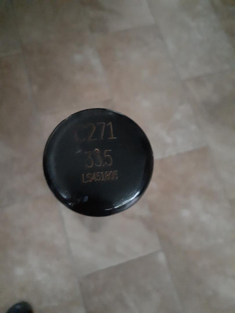 deportes -  vendo un bate de madera  # 33 y medio 2