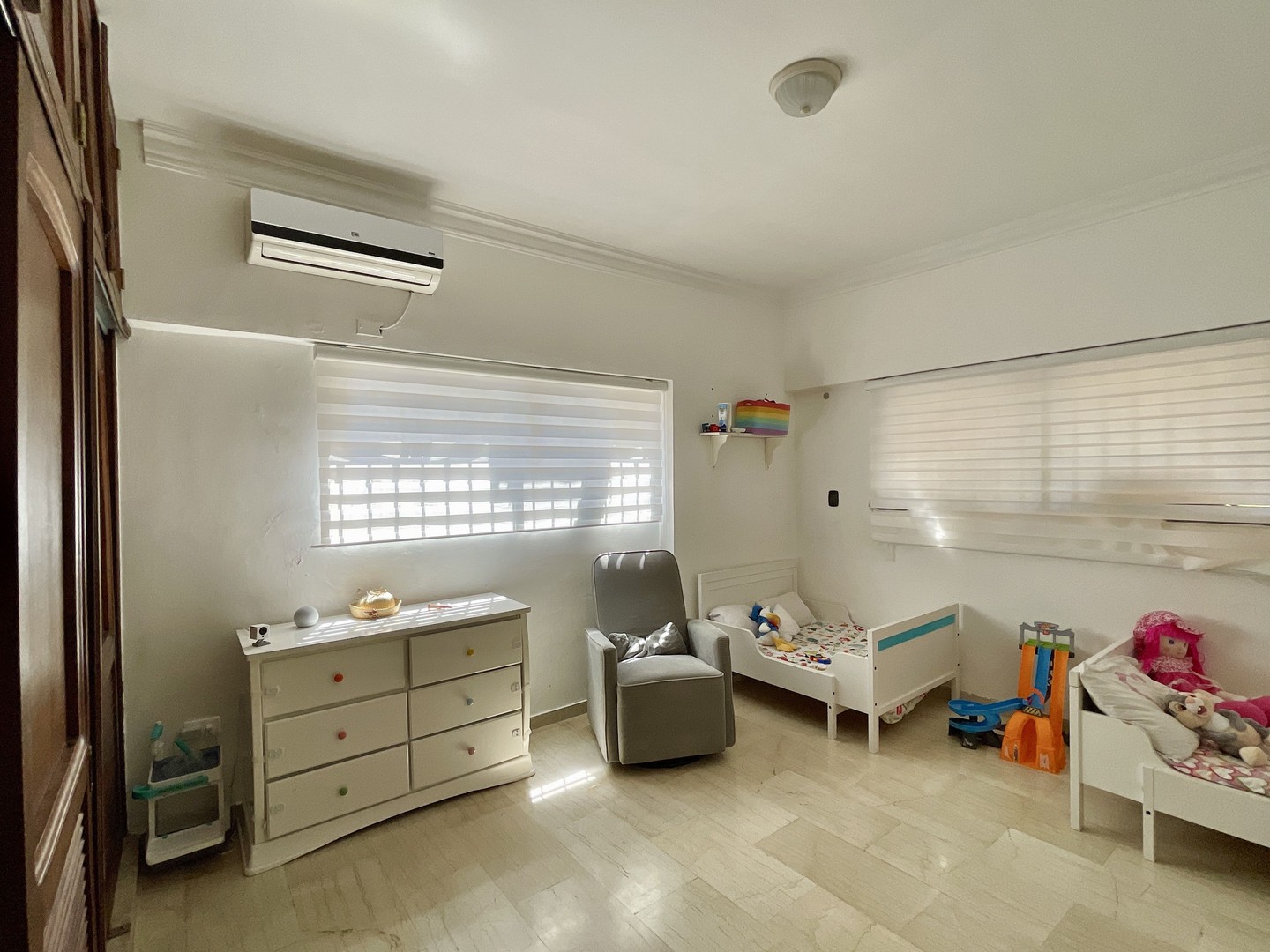 apartamentos - Apartamento en Venta en Ens. Paraíso Con Amplia Terraza Privada 9