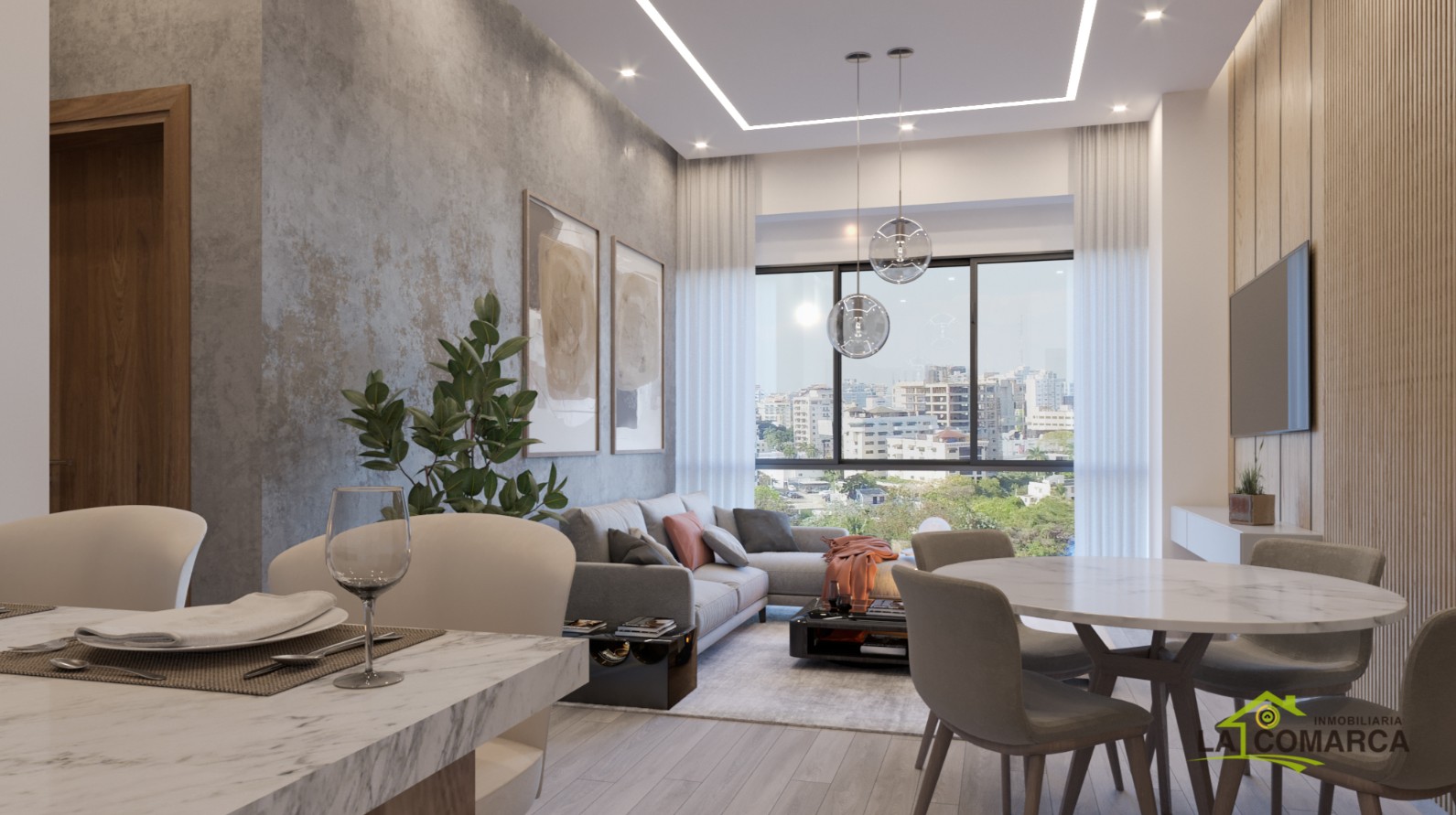 apartamentos - LUJOSO APARTAMENTO DE VENTA EN DISTRITO NACIONAL 2