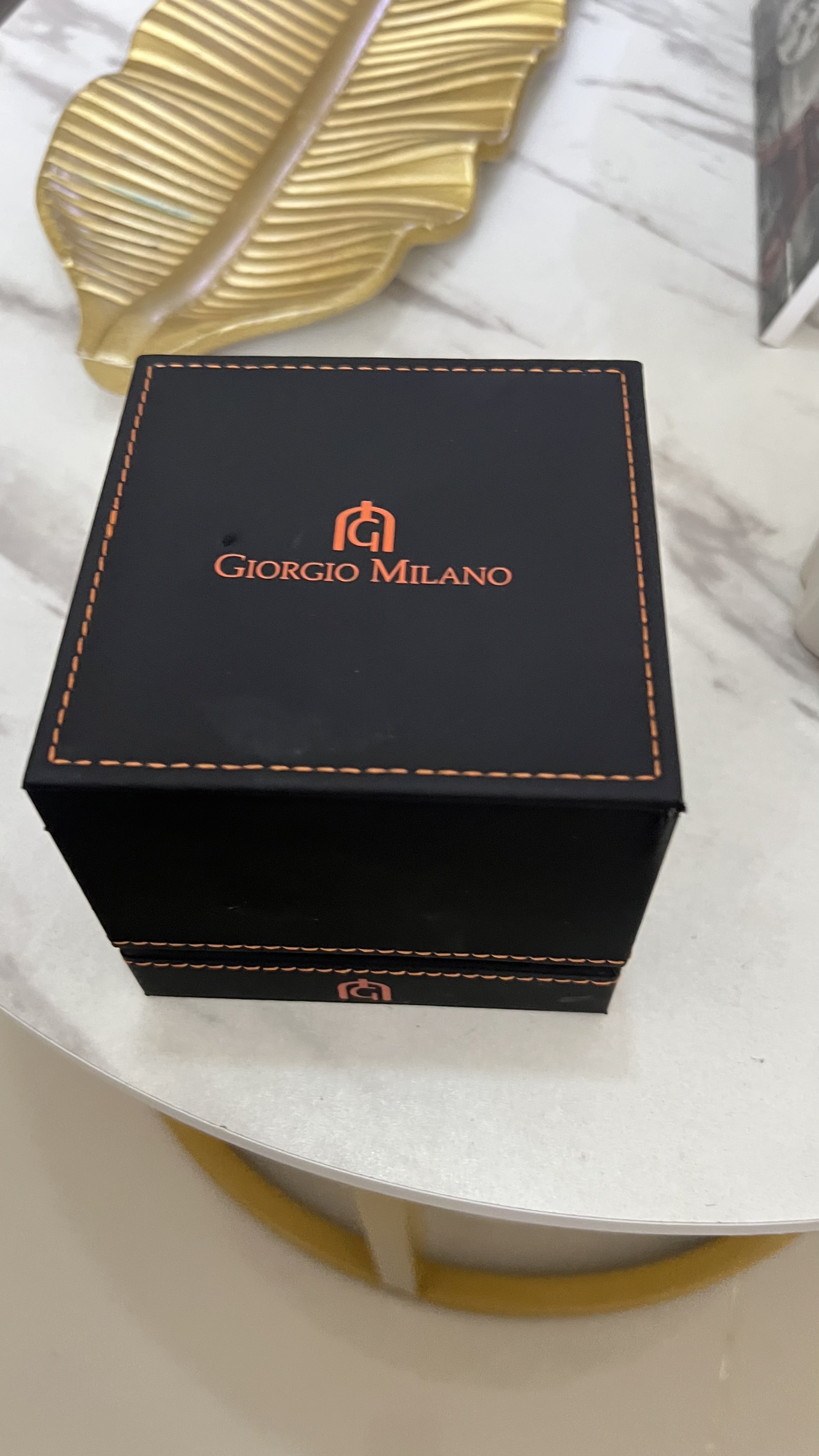 joyas, relojes y accesorios - Giorgio Milano Antonio 225 en buen estado y buen precio  1