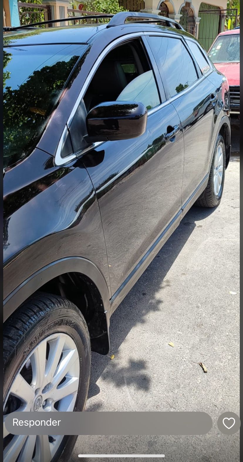 jeepetas y camionetas - mazda cx9 2008 5